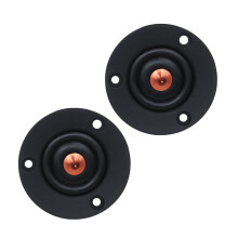 Car Tweeters Silk Dome 2 inch 4 Ohm 30W 1 Pair