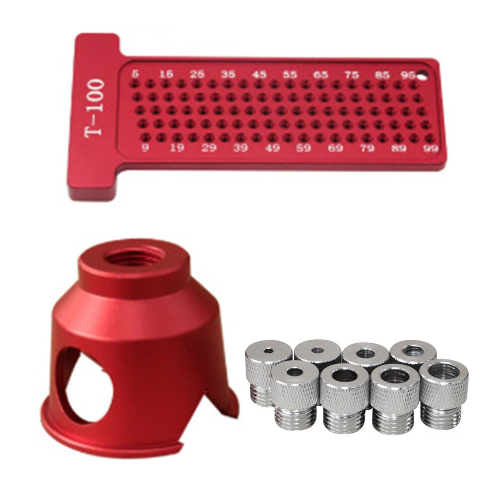 Corner Drilling Jig For 90-Degree Perpendicular Boring In 971050659114