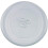 Glass Plate Turntable for Microwave Oven Universal Suitable, Approx. 24.5Cm 1