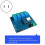 SW04-W Four-Channel Remote Network Control WiFi Relay Mobile Phone  Module 250VAC 10A US Plug 1