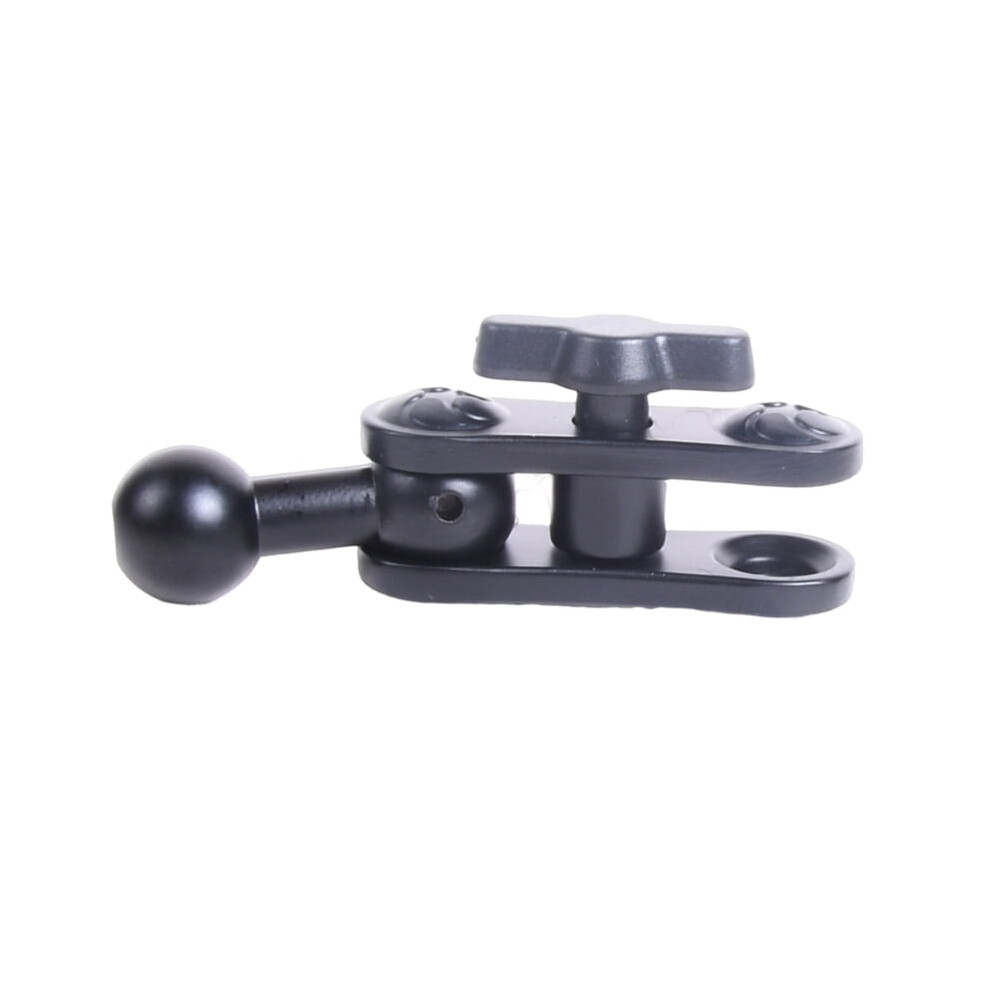 Aluminum 17Mm Ball Head Socket Arm Ball Head Adapter For 17Mm Ball And Bike Motorcycle Phone Holder 9327961664319