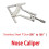 new Nose Caliper Measuring Ruler Micro-type Rhinoplasty Plastic Surgery Tools Nose measuring ruler 6