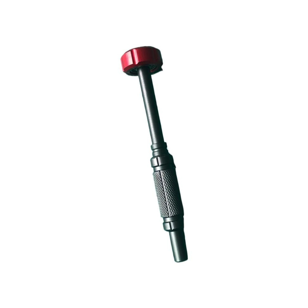Magnetic Screwdriver Handle Aluminum Alloy 4Mm Hex Bit 971050660608