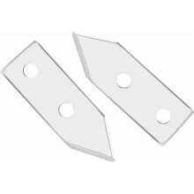 2 Pcs Commercial Can Opener Replacement Blades Compatible with Edlund #1 Can Opener, Easy to Replace