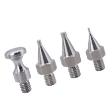 4pcs Repair Dents Tool Heads Stainless Steel Replacement Heavy Duty Tapper Tool Head Dents Puller Repair Set