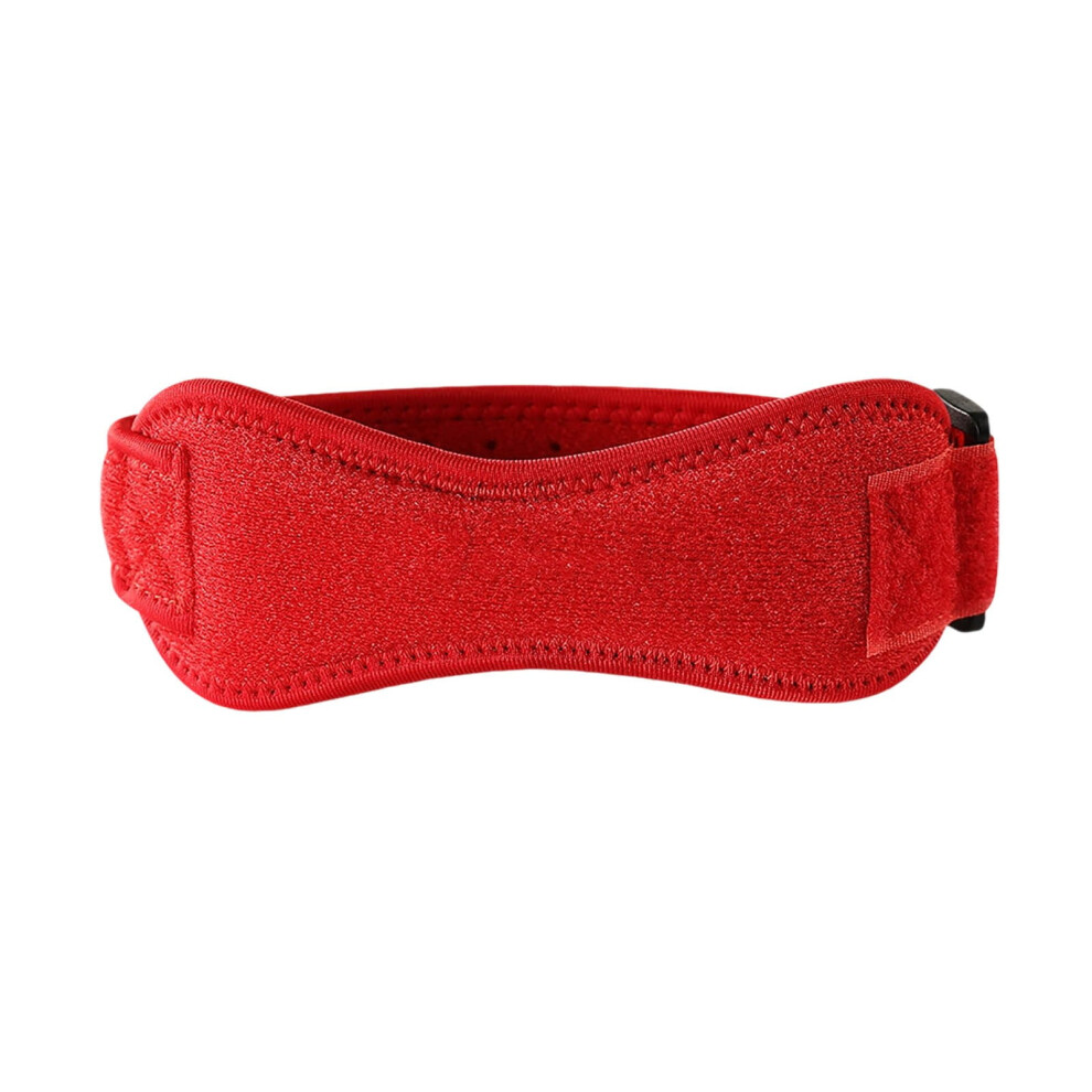Sports Patellar Tendon Support Strap â Breathable, Absorbing Knee Brace for Injury Prevention, Compatible with Running, Hiking & Sports