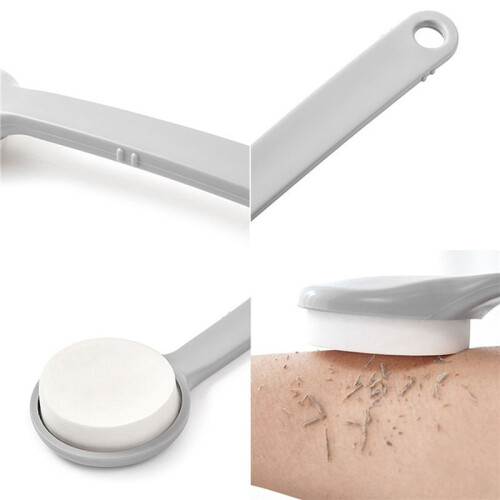 4X Bath Body Skin LOTION APPLICATOR for Back POST-SHOWER Brush Sponge Pad 1