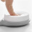 4X Bath Body Skin LOTION APPLICATOR for Back POST-SHOWER Brush Sponge Pad 7