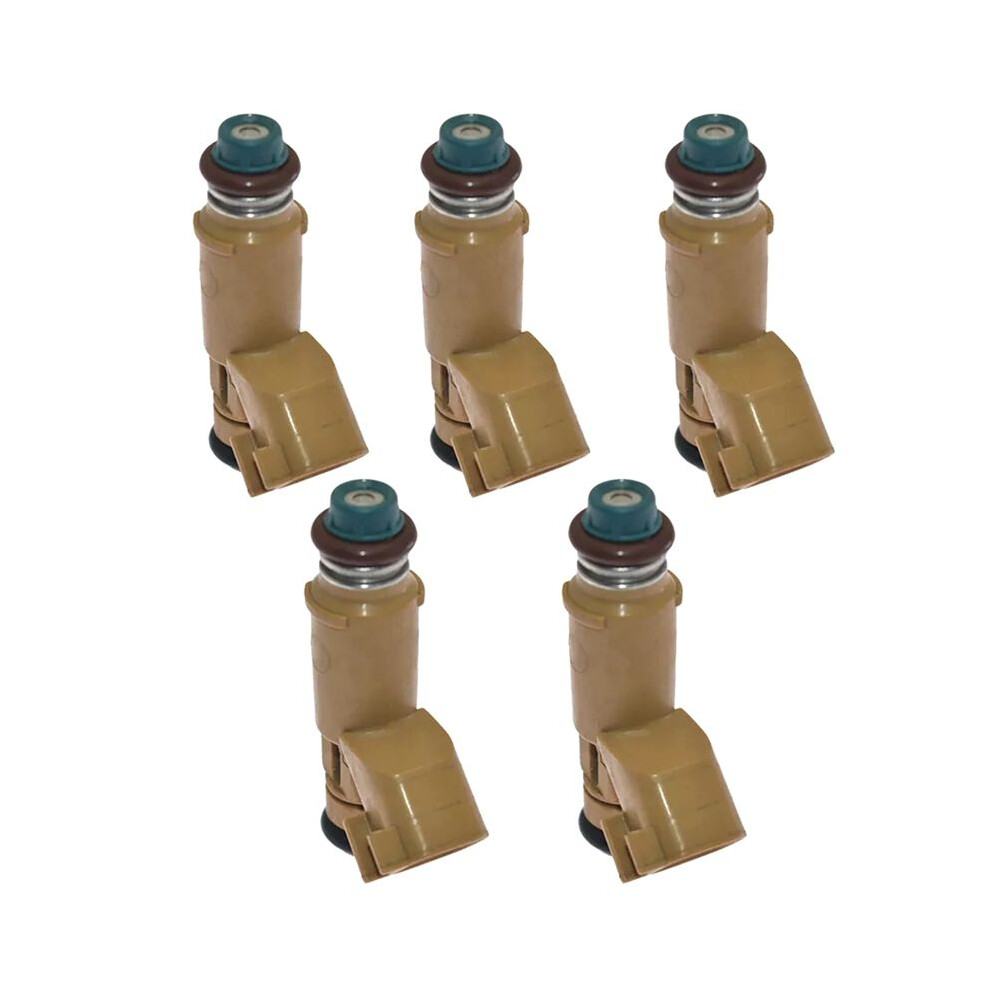 5X New Fuel Injectors 8627815 For S40 V50 2.4I Sedan 4-Door 2.4L L5 4711899864104