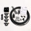 Rainforest Sprayer WiFi Control Automatic Mist Rainforest Timing Sprays System Kit Irrigation Timer Reptile Sprayer B 5