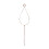 Essential for Storage Rope Hat Storage Rack Multi-layer Wall-mounted Storage Clips Hat Decoration 1