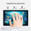 Waveshare 9 Polegadas QLED Quantum Dot Touch Screen 1280x720 Pixels Painel de Vidro Temperado Interface Compatível com para  Display Plug EUA 6