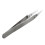 4X Ceramic Tweezers - Heat Resistant - Pointed Tip 3