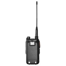 UV-4R DMR Radio Digital Walkie Talkie Dual Mode Analog Tvåvägsradio Dual Slot Ham Radio 1024 Kanaler US-Kontakt