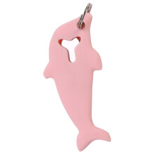 Antilost Phone Card Eject Pin Needle with Storage Case Phone Card Protector Holder Ejecter Tool Keyring