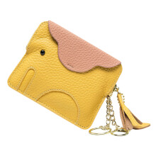Storage trunk bag for women and girls with coin purse and