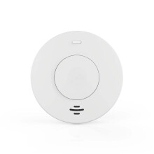 WLAN-Rauchmelder, batteriebetrieben, 10-Jahres-Sensor