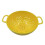 Mini colander set plastic 7.5 inches double handles 1