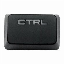 PBT Ctrl Translucent keycap For Corsair K70 Gaming Keyboards with Backlit Design Comfortable Non Slip