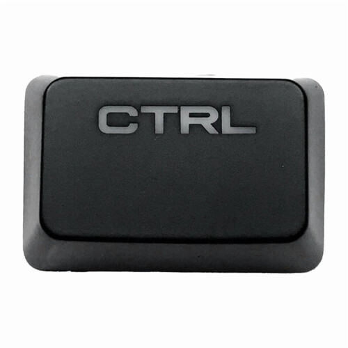 PBT Control Keycap Translucent for Corsair K70 1pc
