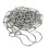 Durable Clothes Drying Rope With Two Sturdy Hooks For Easy Hanging 1