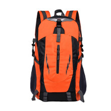 Multi-Functional Outdoor Backpack | Water-Resistant Hiking & Travel Bag | 35L Capacity with Laptop Compartment | Multiple Pockets & Hip Belt Support