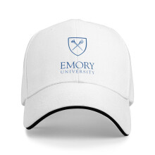 Emory University Baseballkappe, Unisex, Baumwolle, verstellbar