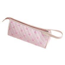 Travel Hair Tool Bag Quilted with Handle for Flat Irons