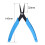 Chain Nose Plier Fine Tip Jewelry Making Tool 1