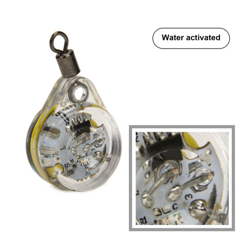 LED Angelköder Set 5 Stück Stroboskop Auge 2