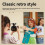 Lux Junior Camera Flash 6000K200K 7 Levels Flash Speedlite Trigger for      Camera 3