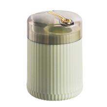Pop-up Automatic Toothpick Dispenser, Household Toothpick Holder Without Toothpick, Creative Push-Type Toothpick Storage Box Toothpick Canister