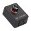 120V Stepless Speed Controller, Governor Pointer Display Fit for Fans Lights Power Tools, Motor Equipment US Plug 1