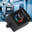 120V Stepless Speed Controller, Governor Pointer Display Fit for Fans Lights Power Tools, Motor Equipment US Plug 8