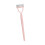 Eyelash comb separator with cover and arcs 1