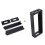 Game Storage Stand Host CD Disc Storage Wall Mount for PS5 PS4 Games DVD Storage 3