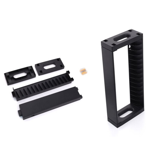 Game Storage Stand Host CD Disc Storage Wall Mount for PS5 PS4 Games DVD Storage 2