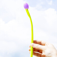 Stylos fantaisie, stylos gel mignons pour étudiants, stylos de bureau, stylo 2 ml