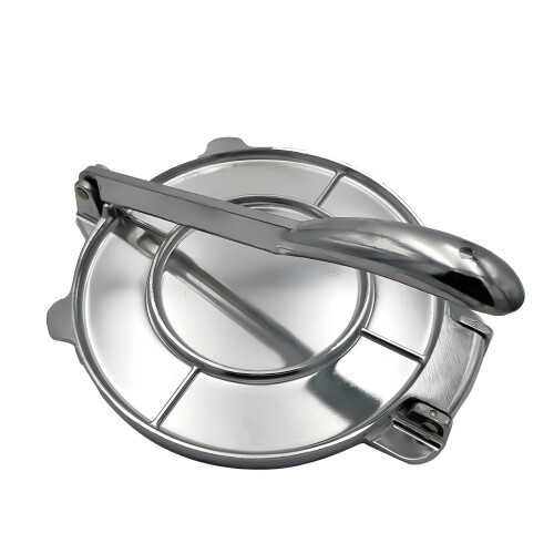 8 Inch Flour Tortilla Press 2