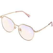 Lunettes anti-lumière bleue pour femmes | Monture légère en titane pour ordinateur avec traitement antireflet | ERA