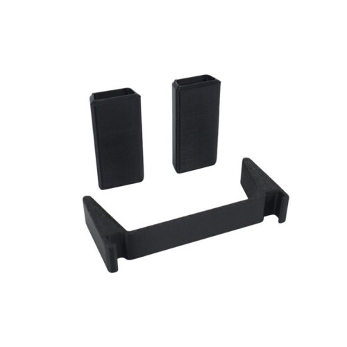 For  Mini5 PRO/4Pro Height-Raising Tripod Anti-Scratch Wear-Resistant No-Disassembly Folding Bracket Accessory 2cm 1