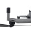 For  Mini5 PRO/4Pro Height-Raising Tripod Anti-Scratch Wear-Resistant No-Disassembly Folding Bracket Accessory 2cm 4