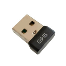Oiriúntóir Glacadóra Méarchláir Comhartha Dongle USB Nua do Mhéarchlár Cearrbhachais G915G915TKL