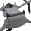 For  Mini5 PRO/4Pro Height-Raising Tripod Anti-Scratch Wear-Resistant No-Disassembly Folding Bracket Accessory 2cm 10