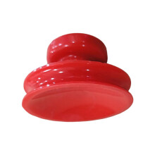 Maniglia per sollevamento ciotole tibetane Buddha Singing Bowl Lifter Sound Bowl Lifter Compact Silicone for Studio Use