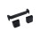 For  Mini5 PRO/4Pro Height-Raising Tripod Anti-Scratch Wear-Resistant No-Disassembly Folding Bracket Accessory 0.5cm 3