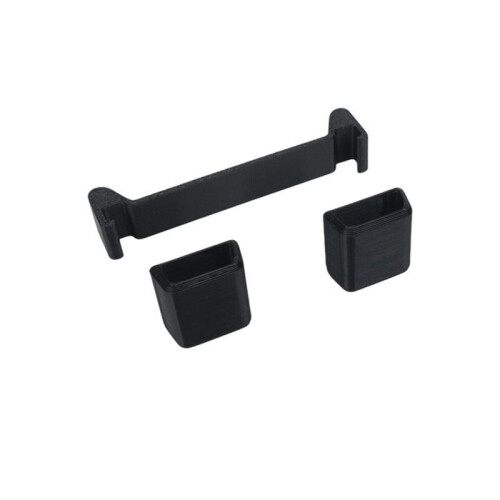 For  Mini5 PRO/4Pro Height-Raising Tripod Anti-Scratch Wear-Resistant No-Disassembly Folding Bracket Accessory 0.5cm 2