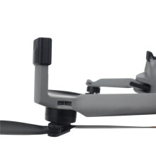 For Mini5 PRO/4Pro Height-Raising Tripod Anti-Scratch Wear-Resistant No-Disassembly Folding Bracket Accessory 0.5cm