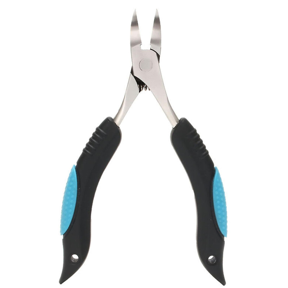 Nail Clippers For Ingrown Or Thick Nail, Podiatrist Toenail Clippers Anti-slip