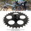 28T Carbon Steel Sprocket Replacement 1